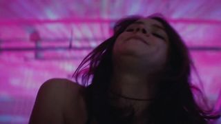 Amy Hargreaves, Olivia Luccardi, Comfort Clinton - Paint (2020) celebs boobs scene