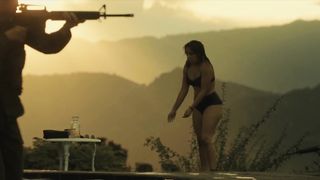 Ana Maria Orozco, Adriana Paz - Perdida s01e06e08e10e11 (2020) actress a topless scene from the movie