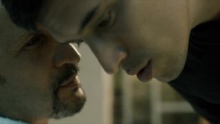 Ana Maria Orozco, Adriana Paz - Perdida s01e06e08e10e11 (2020) actress a topless scene from the movie