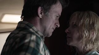 Anne Heche, Aleksei Archer - Hour of Lead (The Vanished) (2020) celebrity booby video