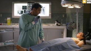 Ariane Brousse - Balthazar s03e04 (2020) celeb booby video