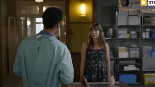 Ariane Brousse - Balthazar s03e04 (2020) celeb booby video