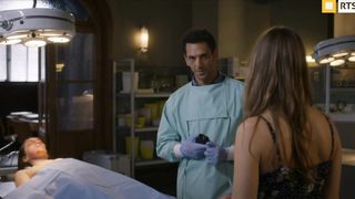 Ariane Brousse - Balthazar s03e04 (2020) celeb booby video