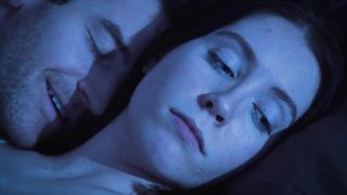 Ashley Rene nude - Goblin (2020) Topless in the Baththub