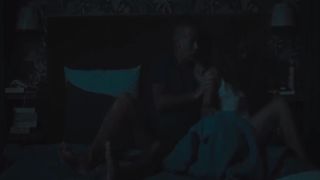 Aure Atika - 10 Jours Sans Maman (2020) celebs boobs scene