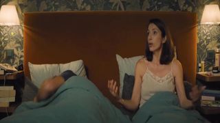 Aure Atika - 10 Jours Sans Maman (2020) celebs boobs scene