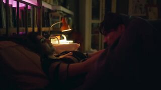 Billie Piper, Leila Farzad, Margaret Ann Bain - I Hate Suzie s01e05-06 (2020) celebs A sexy scene