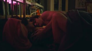 Billie Piper, Leila Farzad, Margaret Ann Bain - I Hate Suzie s01e05-06 (2020) celebs A sexy scene