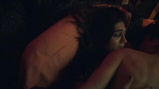 Billie Piper, Leila Farzad, Margaret Ann Bain - I Hate Suzie s01e05-06 (2020) celebs A sexy scene