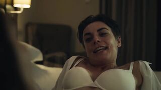 Billie Piper, Leila Farzad, Margaret Ann Bain - I Hate Suzie s01e05-06 (2020) celebs A sexy scene