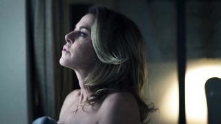Carlotta Antonelli nude - Suburra la serie s03e01e03 (2020) actress a topless scene from the movie