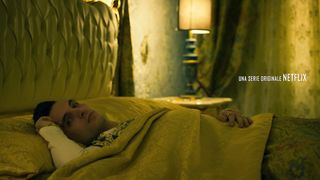 Carlotta Antonelli nude - Suburra la serie s03e01e03 (2020) actress a topless scene from the movie