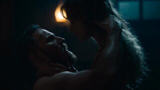 Celine Buckens - Warrior s02e04 (2020) celebs naked boobs