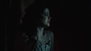 Charlotte Hope â The Spanish Princess s02e02-03 (2020) celebrity sexy video