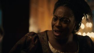 Charlotte Hope â The Spanish Princess s02e07 (2020) actress boobs scene