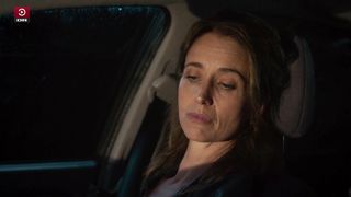 Christine Albeck Borge - Cry Wolf (Ulven kommer ) s01e01-03 (2020) celeb A sexy scene