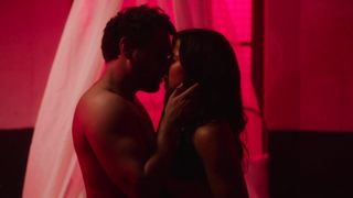 Da Leigh, Rachele Brooke Smith - The Last Exorcist (2020) celebs naked boobs