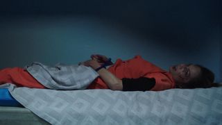 Da Leigh, Rachele Brooke Smith - The Last Exorcist (2020) celebs naked boobs