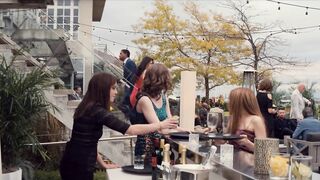 Daniela Norman - Tiny Pretty Things s01e02e06e07e08 (2020) actress hot scene