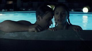 Daniela Norman - Tiny Pretty Things s01e02e06e07e08 (2020) actress hot scene