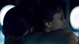 Daniela Norman - Tiny Pretty Things s01e02e06e07e08 (2020) actress hot scene