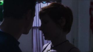 Deanna Noe - You and the Moth (2020) celebs a topless scene from the movie