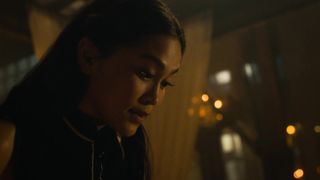Dianne Doan, Maria-Elena Laas - Warrior s02e07 (2020) celebs boobs scene
