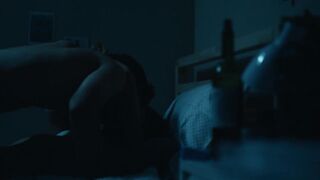 Dylan Gelula - Shithouse (2020) actress booby video