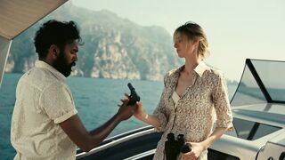 Elizabeth Debicki - Tenet (2020) celeb sexy video