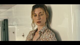 Elizabeth Debicki - Tenet (2020) celeb sexy video