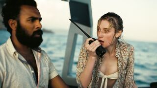 Elizabeth Debicki - Tenet (2020) celeb sexy video