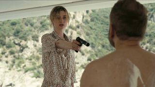 Elizabeth Debicki - Tenet (2020) celeb sexy video