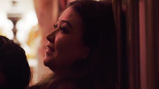 Gabriella Toth, Tommie Vegas - Blood from Stone (2020) celeb boobs scene