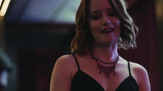 Gabriella Toth, Tommie Vegas - Blood from Stone (2020) celeb boobs scene