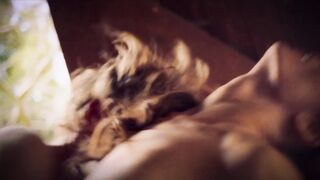 Gemma Arterton - Black Narcissus s01e01-02 (2020) celebs nude boobs scene