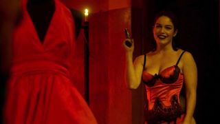 Hilda Karmen - Zakon i besporyadok s01e02 (2020) actress naked boobs