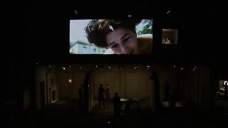 Ilknur Bahadir, Jenny Konig - Orlando (Schaubuhne am Lehniner Platz) (2020) celebs nude boobs scene