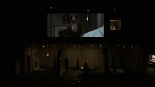 Ilknur Bahadir, Jenny Konig - Orlando (Schaubuhne am Lehniner Platz) (2020) celebs nude boobs scene