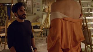 Iris Mareike Steen, Ulrike Frank - GZSZ e7152 (2020) celebrity boobs scene