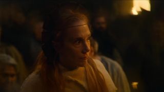 Jeanne Goursaud - Barbarians s01e01e05 (2020) celebs hot scene