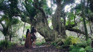 Kali Kopae - The Dead Lands s01e03 (2020) actress hot scene