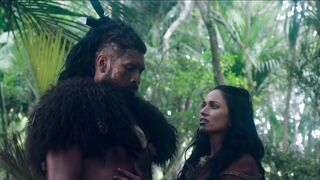 Kali Kopae - The Dead Lands s01e03 (2020) actress hot scene