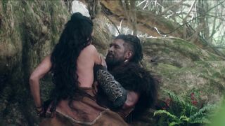Kali Kopae - The Dead Lands s01e03 (2020) actress hot scene