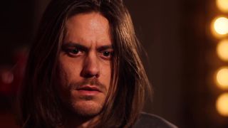 Kat Blackburn - The Devil Frame (2020) celeb hot scene