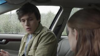 Kate Mara, Camila Perez - A Teacher s01e04 (2020) actress booby video