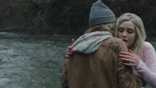 Katherine Langford - Spontaneous (2020) celeb A sexy scene