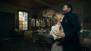 Kelsey Egan - Warrior s02e03 (2020) actress A sexy scene