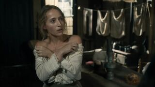 Kelsey Egan - Warrior s02e03 (2020) actress A sexy scene