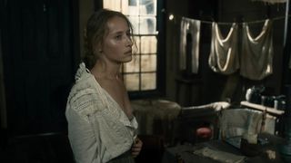 Kelsey Egan - Warrior s02e03 (2020) actress A sexy scene