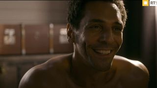 Leslie Medina, Cassandre Vittu de Keroual - Balthazar s03e07 (2020) celebs a topless scene from the movie